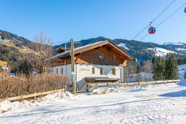 5-persoons appartement in centrum Wildschönau op 300m van de piste - thumbnail 1
