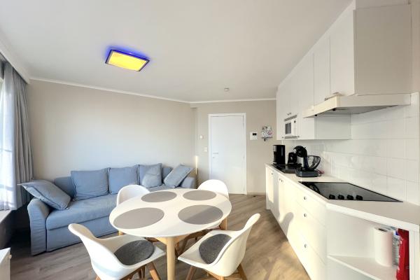 Centraal gelegen appartement in Westende voor 4 personen - thumbnail 5