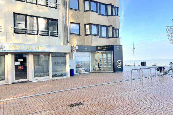 Centraal gelegen appartement in Westende voor 4 personen - thumbnail 2