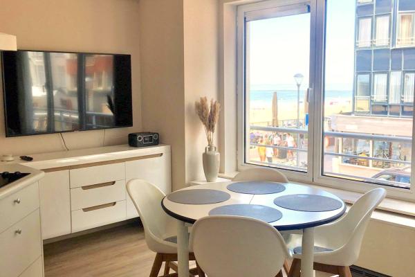 Centraal gelegen appartement in Westende voor 4 personen - thumbnail 4