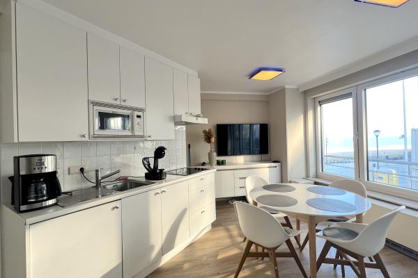Centraal gelegen appartement in Westende voor 4 personen - thumbnail 3