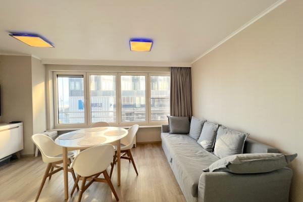 Centraal gelegen appartement in Westende voor 4 personen - thumbnail 1