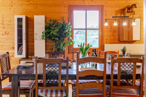 Vrijstaand chalet voor 11 personen bij de Wörthersee en skigebied Simonhöhe - thumbnail 5