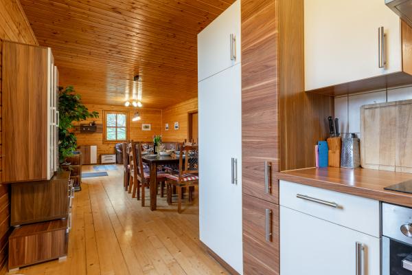 Vrijstaand chalet voor 11 personen bij de Wörthersee en skigebied Simonhöhe - thumbnail 4