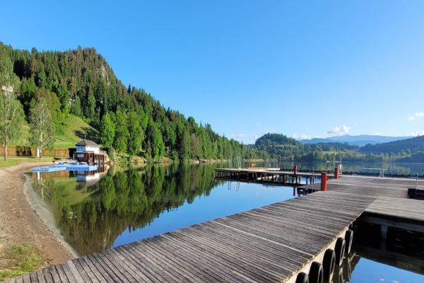 Vrijstaand chalet voor 11 personen bij de Wörthersee en skigebied Simonhöhe - thumbnail 6