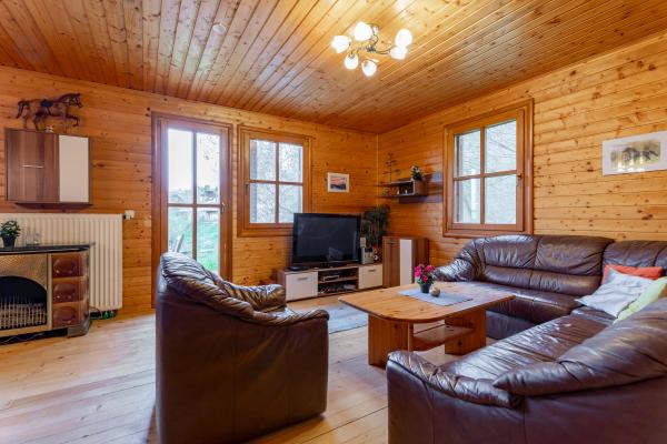 Vrijstaand chalet voor 11 personen bij de Wörthersee en skigebied Simonhöhe - thumbnail 2