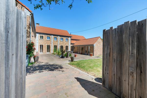 Twee verbonden vakantiewoningen voor 8 personen met terras in Geetbets - thumbnail 6