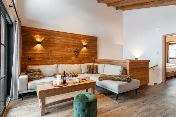 Luxe chalet met privésauna op 10 minuten van de pistes van Flachau - thumbnail 5