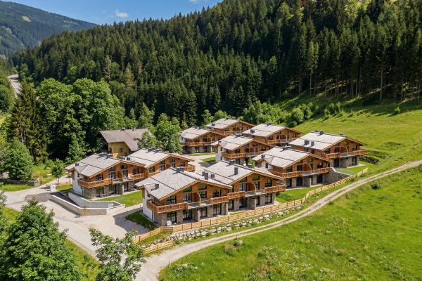 Luxe chalet met privésauna op 10 minuten van de pistes van Flachau - thumbnail 1