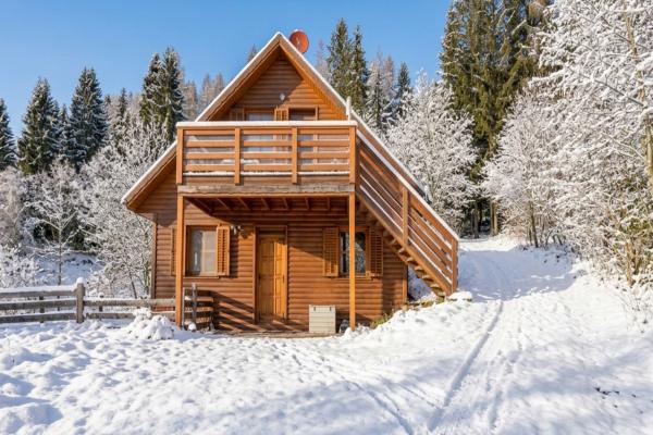 Modern appartement in de natuur van Liebenfels - thumbnail 1