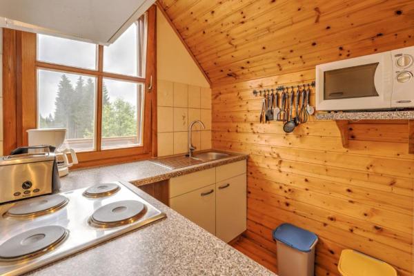 Modern appartement in de natuur van Liebenfels - thumbnail 5