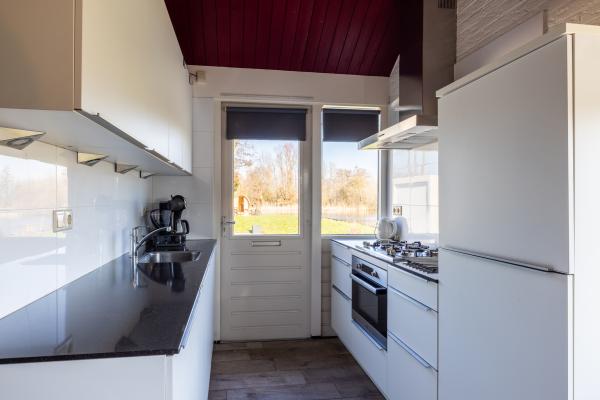 Wellness vakantiehuis aan het water in Boornzwaag voor 8 personen - thumbnail 5