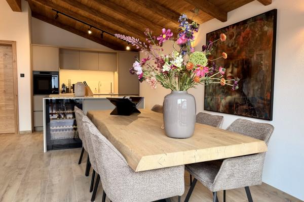 Luxe lodge in Eben im Pongau met privé sauna, vlakbij Flachau - thumbnail 6