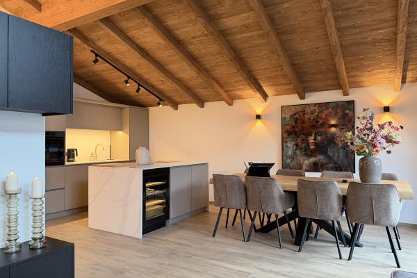 Luxe lodge in Eben im Pongau met privé sauna, vlakbij Flachau - thumbnail 2