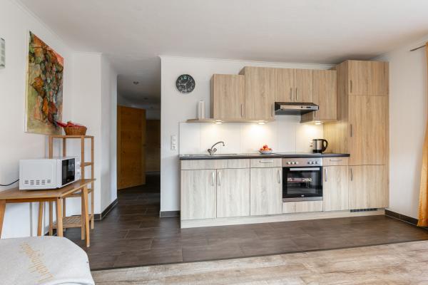 Rustiek bergappartement voor 4 personen met panoramisch uitzicht in Wildschönau - thumbnail 4