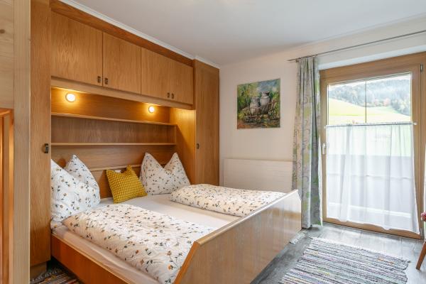Rustiek bergappartement voor 4 personen met panoramisch uitzicht in Wildschönau - thumbnail 5