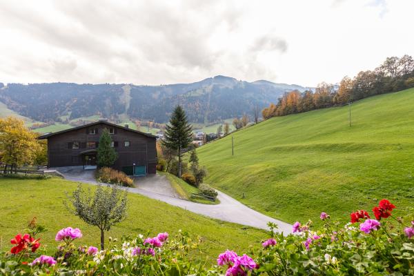 Ruim appartement voor 12 personen in de bergen van Wildschönau - thumbnail 2