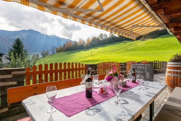 Ruim appartement voor 12 personen in de bergen van Wildschönau - thumbnail 5