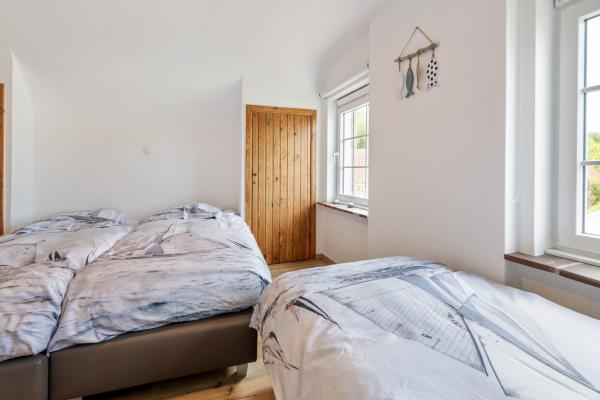 Authentiek vissershuis voor 10 personen met tuin, op loopafstand van strand - thumbnail 6