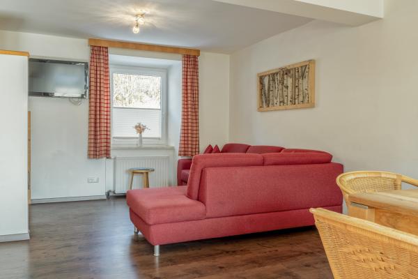 Aan de piste: Ruim appartement in centrum Fieberbrunn voor 11 personen - thumbnail 6