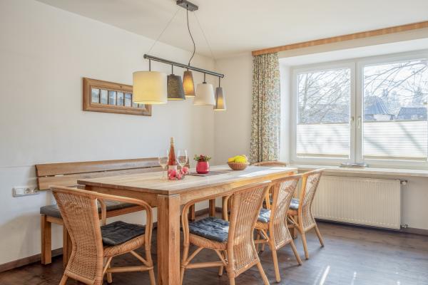 Aan de piste: Ruim appartement in centrum Fieberbrunn voor 11 personen - thumbnail 1