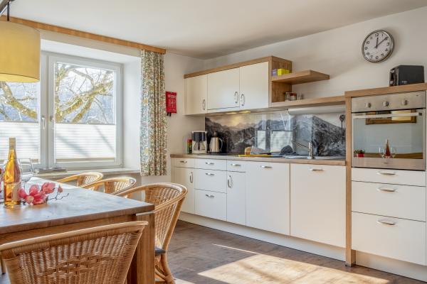 Aan de piste: Ruim appartement in centrum Fieberbrunn voor 11 personen - thumbnail 2