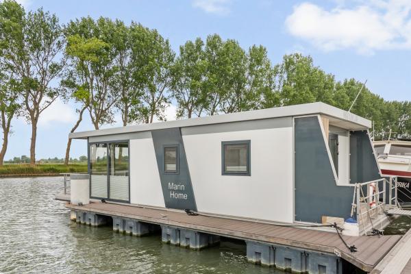 4-persoons vrijstaande bungalow in het centrum van Nieuwpoort - thumbnail 2