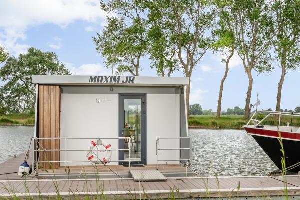 4-persoons vrijstaande bungalow in het centrum van Nieuwpoort - thumbnail 1