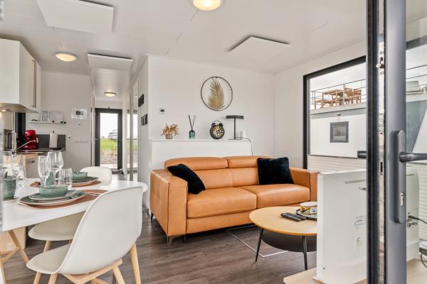 4-persoons vrijstaande bungalow in het centrum van Nieuwpoort - thumbnail 3