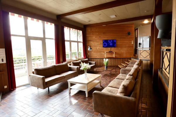 Groots vakantiehuis voor 19 personen met privézwembad en bubbelbad in Trooz - thumbnail 6