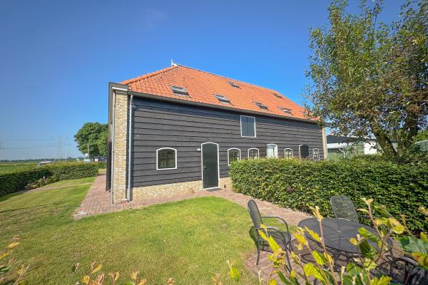 Rustig vakantieappartement met tuin aan de rand van de Biesbosch - thumbnail 2