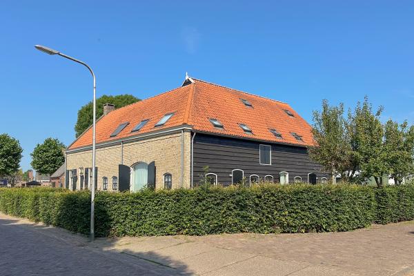 Rustig vakantieappartement met tuin aan de rand van de Biesbosch - thumbnail 1