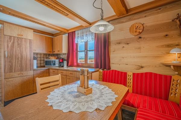 6-persoons appartement in centrum Wald im Pinzgau vlakbij de piste - thumbnail 4