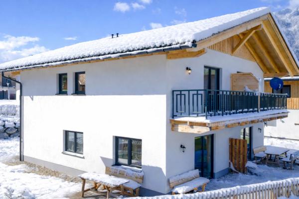 Vrijstaand vakantiehuis in Hermagor-Pressegger See nabij Nassfeld · 6 pers. - thumbnail 1