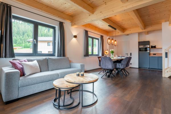 Vrijstaand vakantiehuis in Hermagor-Pressegger See nabij Nassfeld - thumbnail 3