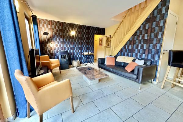 Vrijstaand chalet in het centrum van Aywaille voor 5 personen - thumbnail 4