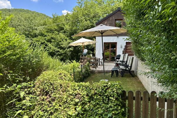 Vrijstaand chalet in het centrum van Aywaille voor 5 personen - thumbnail 3