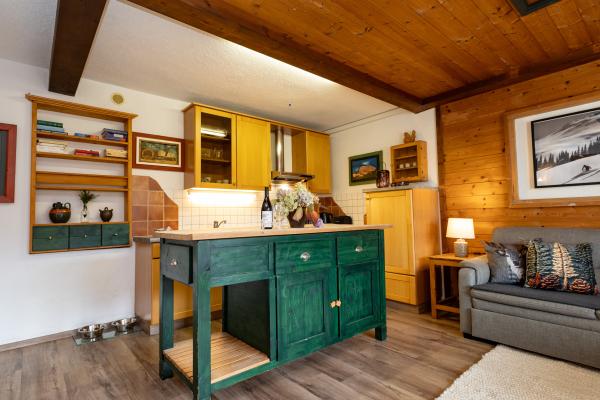 Panorama-appartement direct aan de piste in Alpbach - thumbnail 5