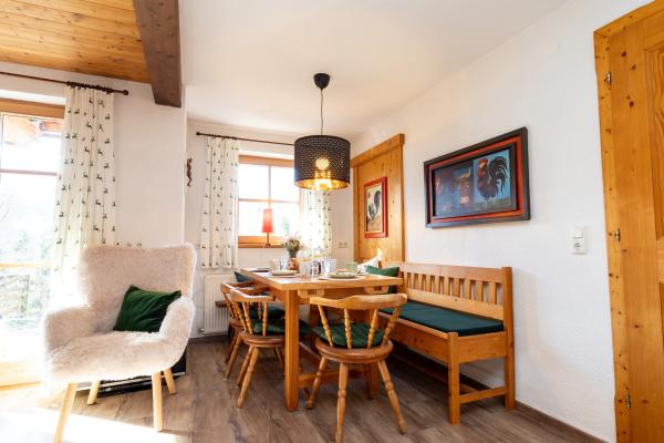 Panorama-appartement direct aan de piste in Alpbach - thumbnail 6