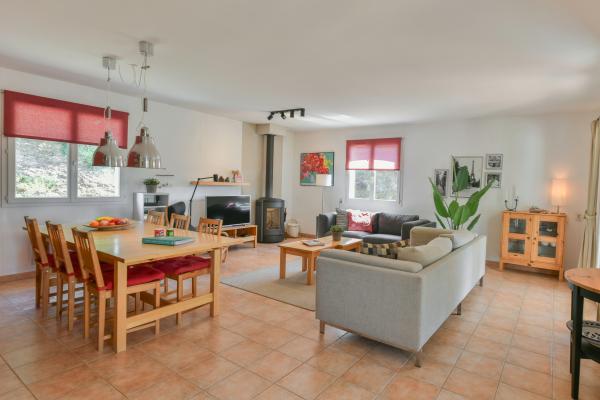Vrijstaande luxe villa in centrum Caunes-Minervois met zwembad - thumbnail 5
