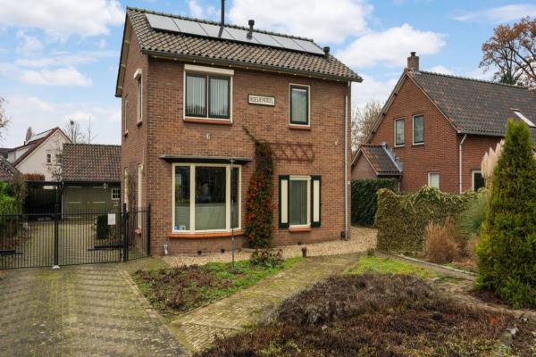 Knus appartement in Eefde: ideale uitvalsbasis voor fietsers en wandelaars - thumbnail 1