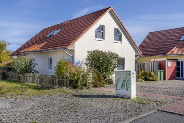 Op 1,5 km van zee: gezellig vakantiehuis met sauna in Boiensdorf - thumbnail 2