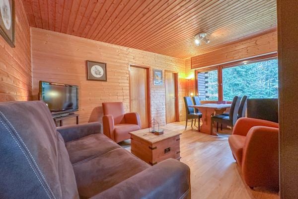 4-persoons vrijstaand vakantiehuis in natuurrijke Brandscheid - thumbnail 4