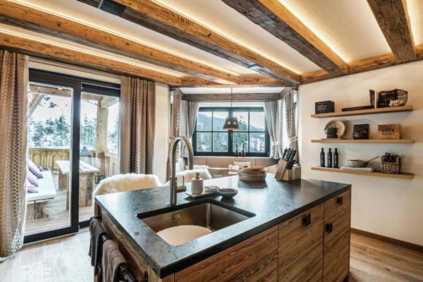 14-persoons vrijstaand chalet aan de piste in Wagrain - thumbnail 3