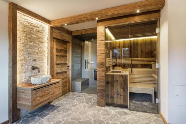 14-persoons vrijstaand chalet aan de piste in Wagrain - thumbnail 5