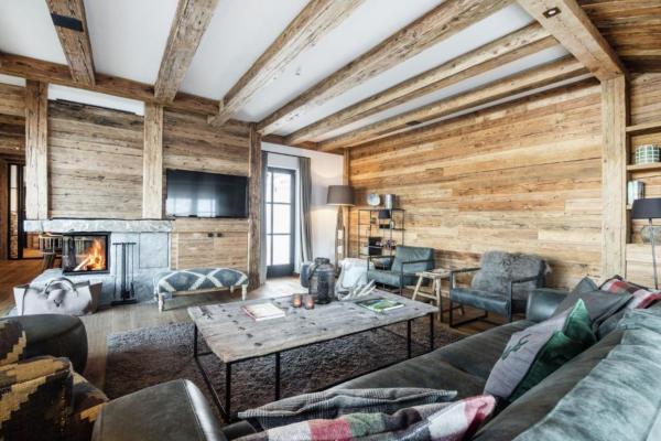 14-persoons vrijstaand chalet aan de piste in Wagrain - thumbnail 2