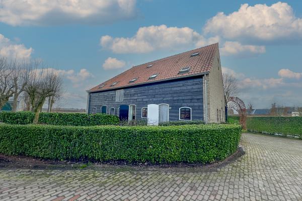 Landelijk appartement met privétuin aan de rand van de Biesbosch - thumbnail 2