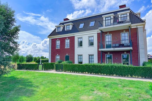 Luxe begane grond appartement met Finse sauna op 500m van het strand - thumbnail 2