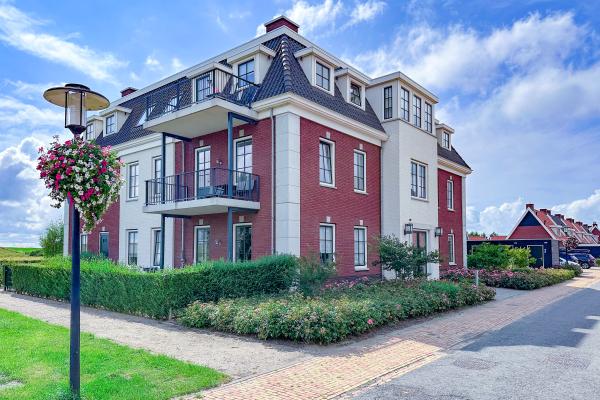 Luxe begane grond appartement met Finse sauna op 500m van het strand - thumbnail 1