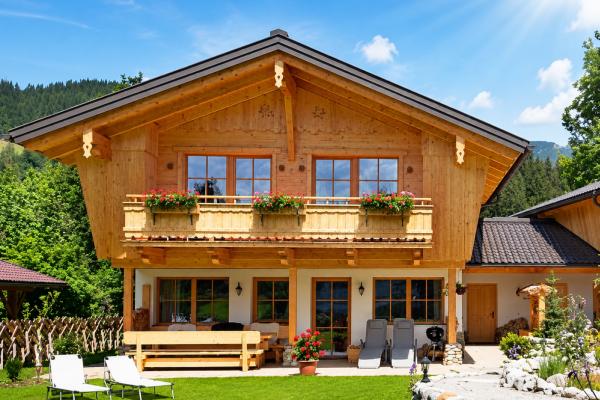Vrijstaand chalet met sauna en zwemvijver op 250 meter van de skilift - thumbnail 5